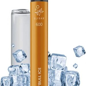 Die E-Zigarette von ELFBAR ELFBULL Ice ist mit einer 360 mAh Batterie ausgestattet, die eine lange Betriebsdauer ermöglicht.